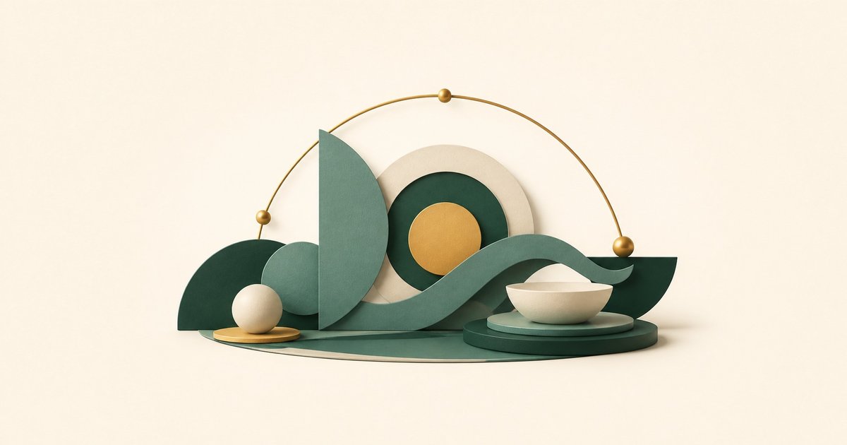 Mathematics artwork for the article: Trigonometric Functions JEE 2025: Inverse Equation Has Three Solutions